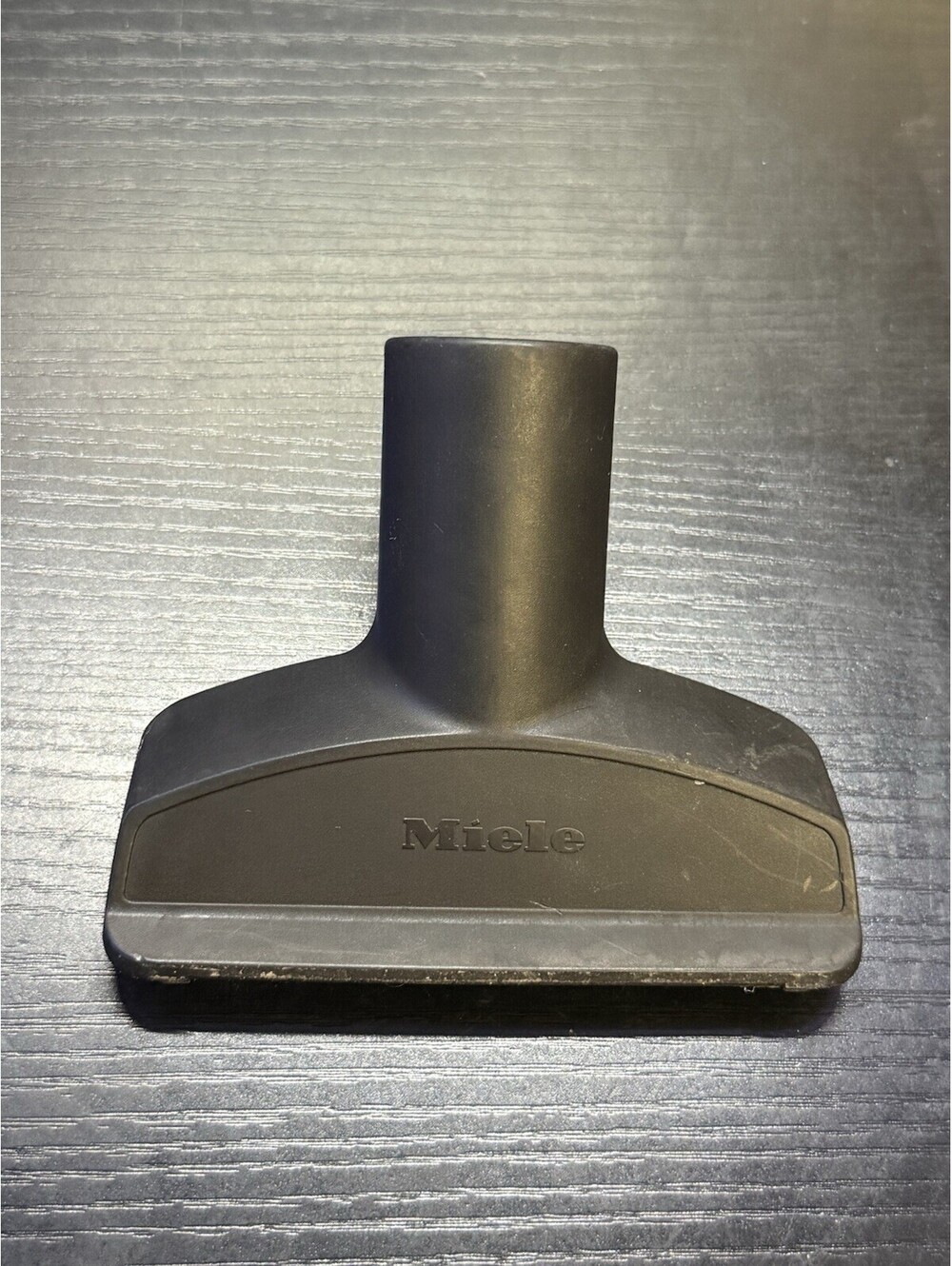 Miele STB 20 Mini Turbo Brush Vacuum Upholstery Tool Attachment Black